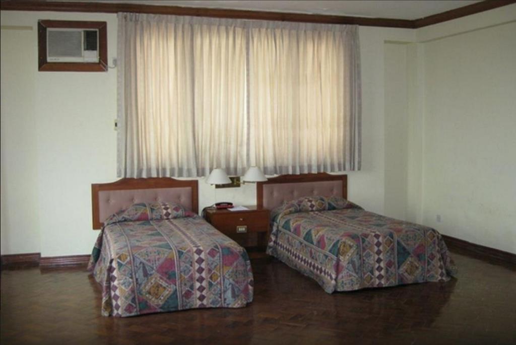 Yuzana Hotel Yangon Luaran gambar