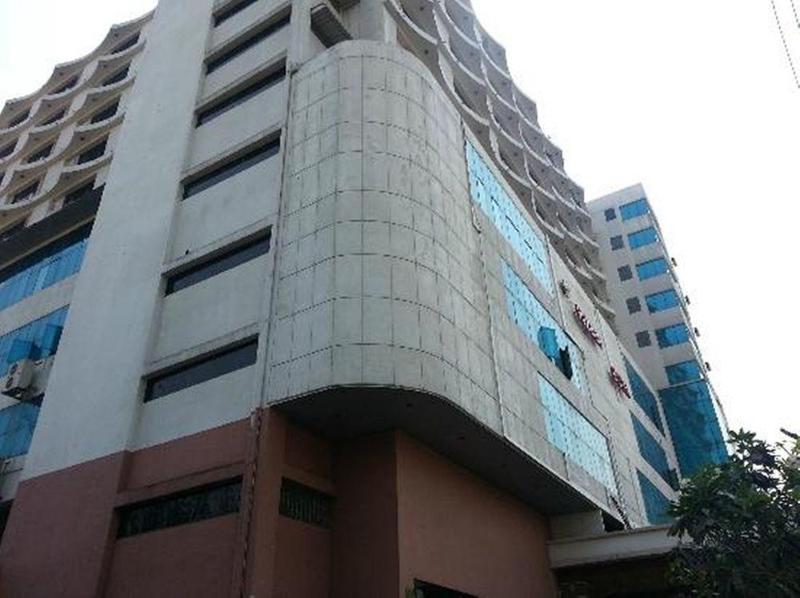 Yuzana Hotel Yangon Luaran gambar
